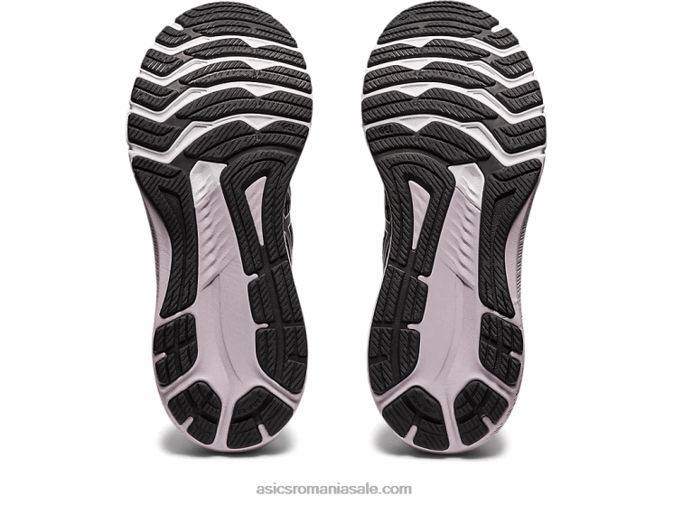 Asics negru/argint pur gel-purse 8 latime ZF4642445