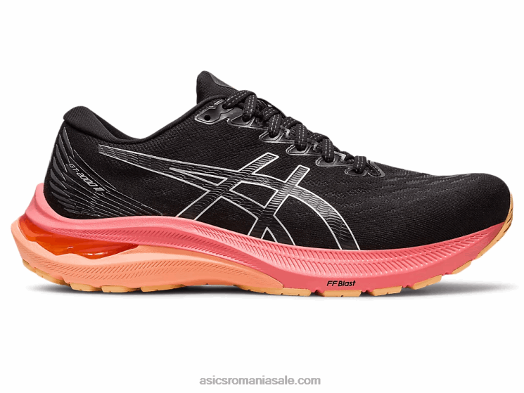 Asics negru/argint pur gt-2000 11 ZF4642648