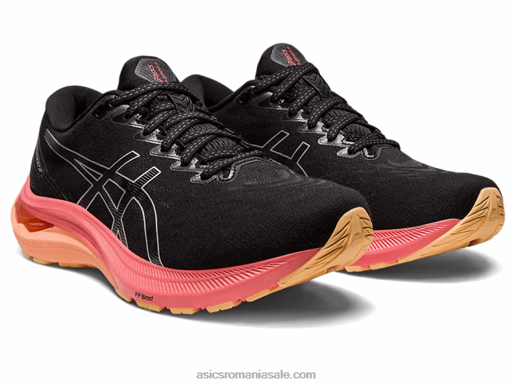 Asics negru/argint pur gt-2000 11 ZF4642648