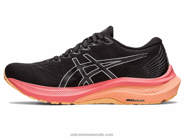 Asics negru/argint pur gt-2000 11 ZF4642648