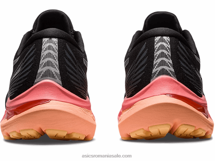 Asics negru/argint pur gt-2000 11 lățime ZF4642668