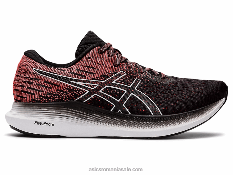 Asics negru/coral aprins evoride 2 ZF4643811