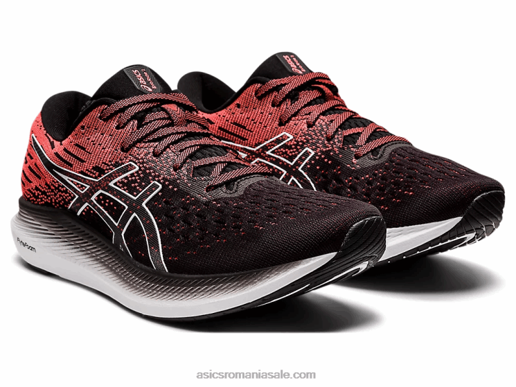 Asics negru/coral aprins evoride 2 ZF4643811