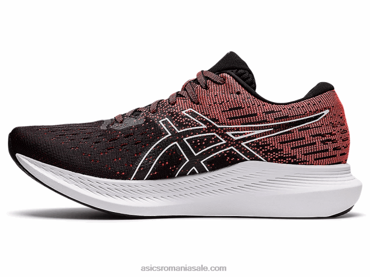 Asics negru/coral aprins evoride 2 ZF4643811
