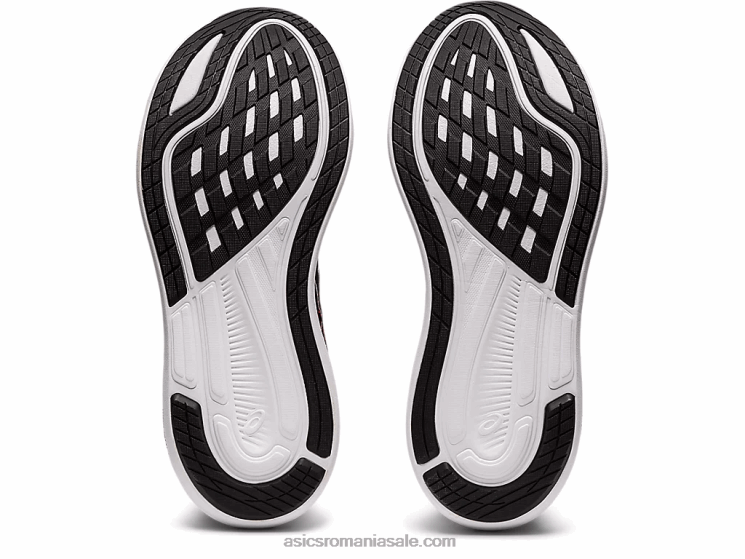 Asics negru/coral aprins evoride 2 ZF4643811