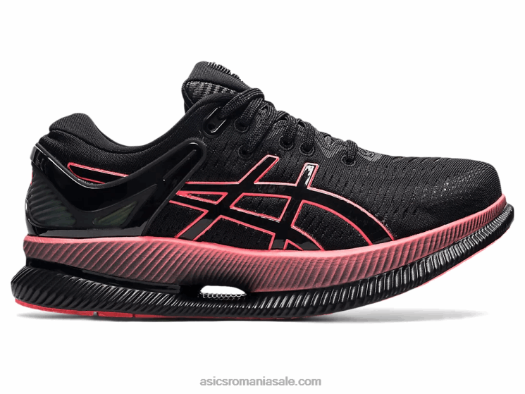 Asics negru/coral aprins metaride ZF4643887
