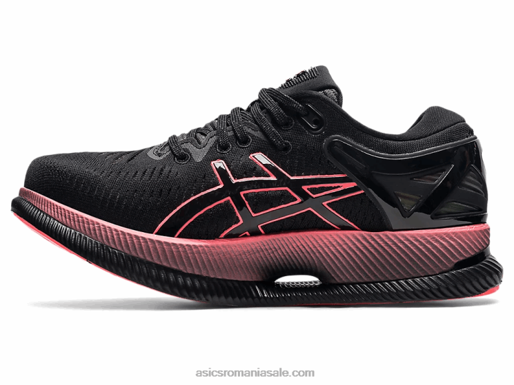 Asics negru/coral aprins metaride ZF4643887