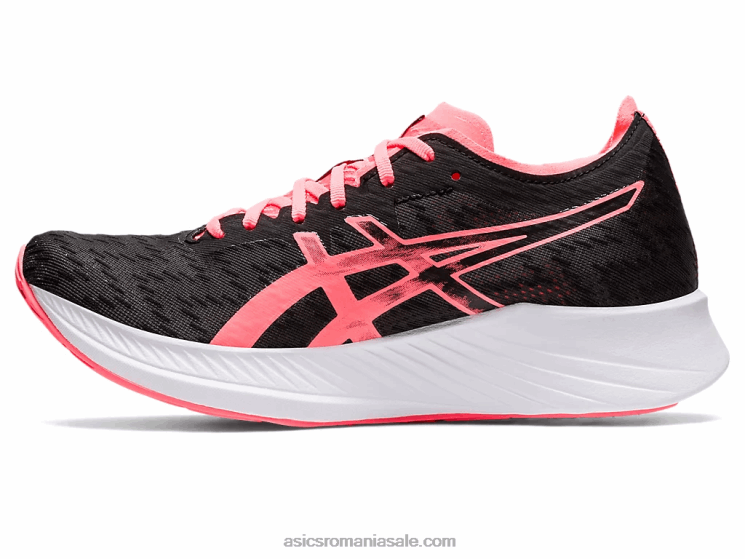 Asics negru/coral aprins viteza magică ZF4643649