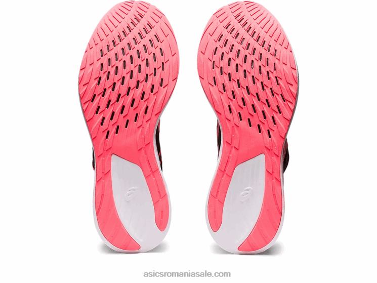 Asics negru/coral aprins viteza magică ZF4643649