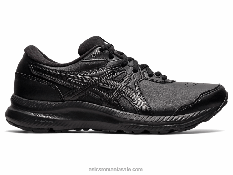 Asics negru gel-contend walker larg ZF4644021