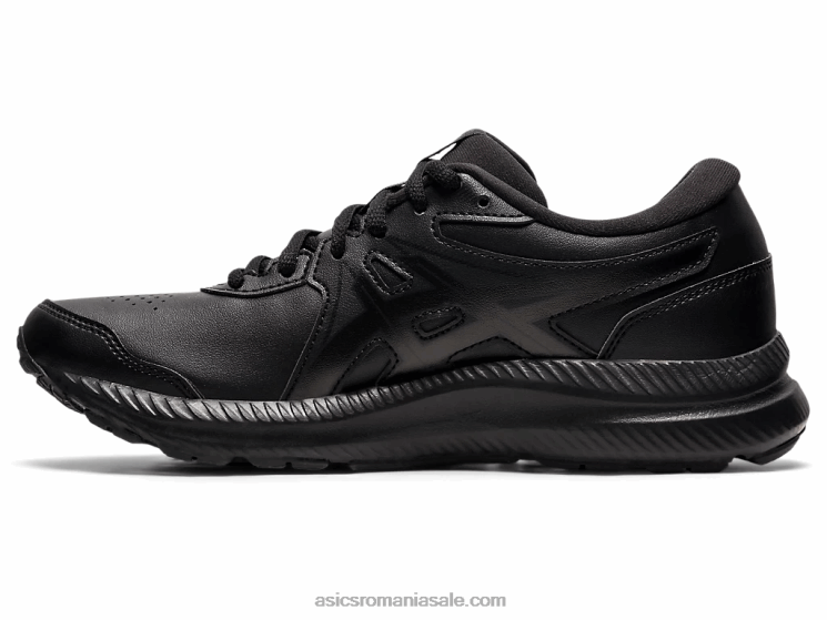 Asics negru gel-contend walker larg ZF4644021