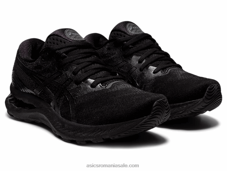 Asics negru gel-nimbus 23 ZF4644010