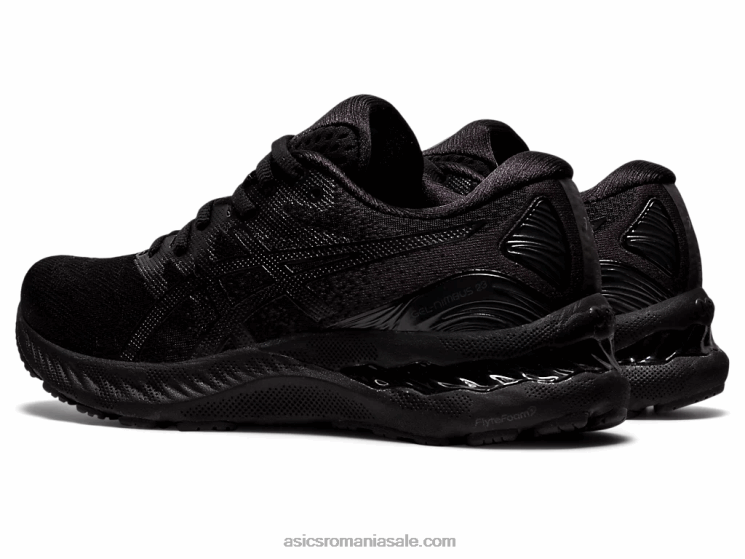 Asics negru gel-nimbus 23 ZF4644010