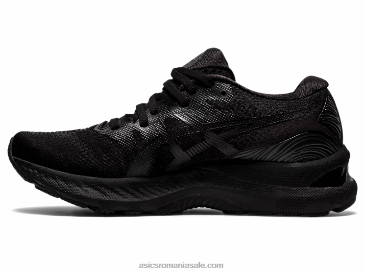 Asics negru gel-nimbus 23 lățime ZF4644009