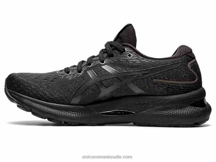 Asics negru gel-nimbus 24 ZF4643543