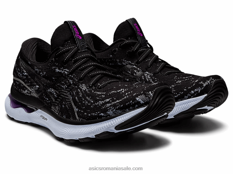 Asics negru gel-nimbus 24 mk ZF4642890