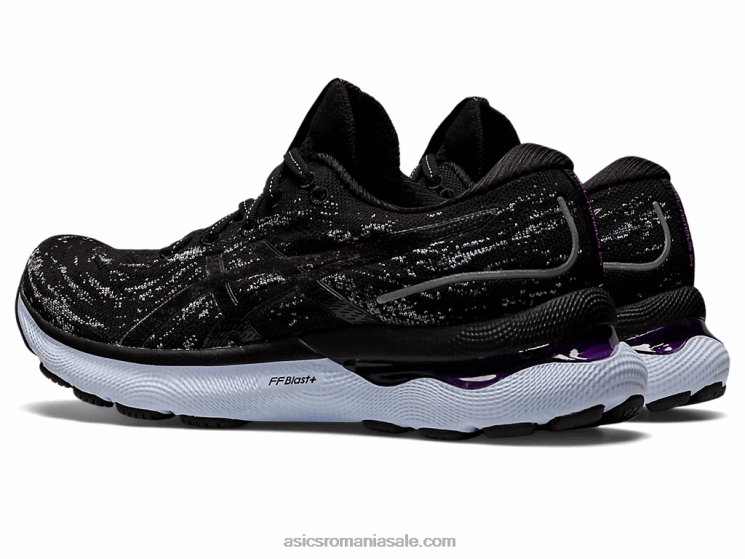 Asics negru gel-nimbus 24 mk ZF4642890