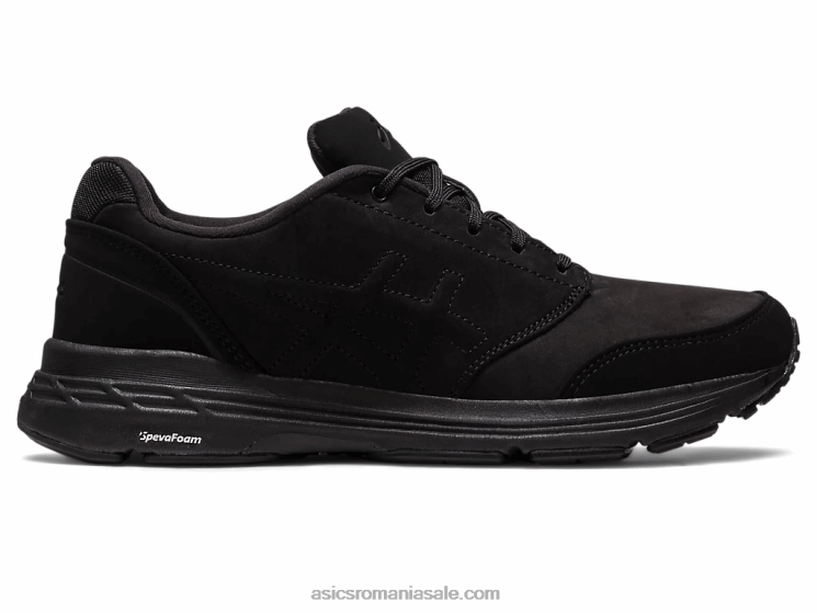 Asics negru gel-odys ZF4642662