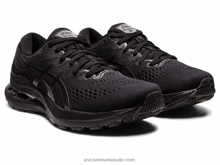 Asics negru/gri grafit gel-kayano 28 ZF4643917
