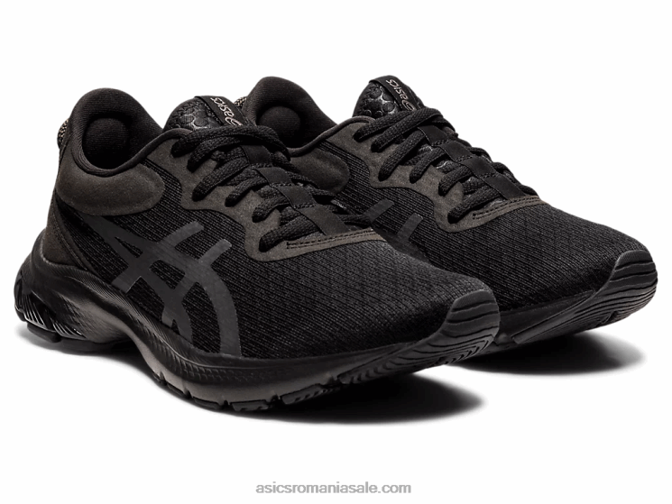 Asics negru/gri grafit gel-kumo lyte 2 ZF4643994