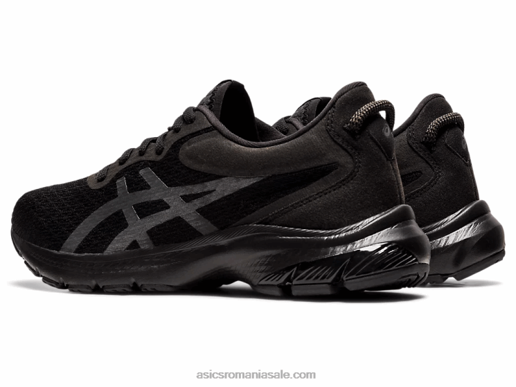 Asics negru/gri grafit gel-kumo lyte 2 ZF4643994