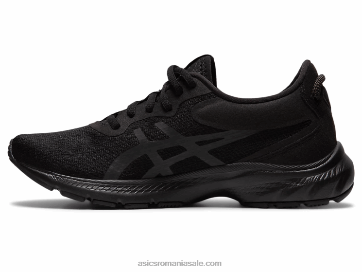 Asics negru/gri grafit gel-kumo lyte 2 ZF4643994