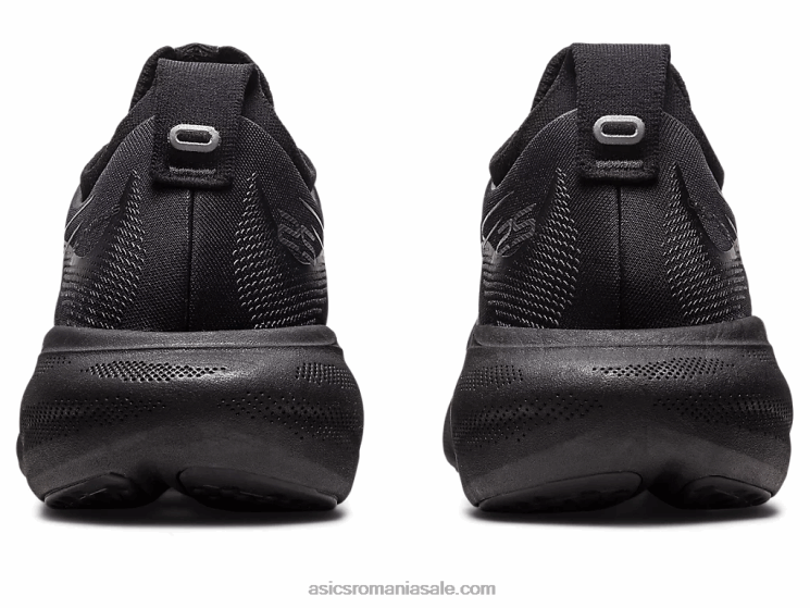 Asics negru/gri grafit gel-nimbus 25 ZF4642368