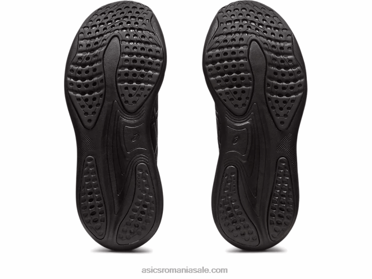 Asics negru/gri grafit gel-nimbus 25 ZF4642368
