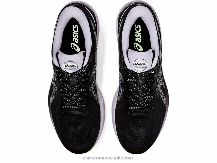 Asics negru/gri purtător gel-cumulus 23 ZF4643869