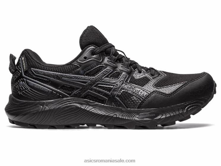 Asics negru/gri purtător gel-sonoma 7 gtx ZF4642338