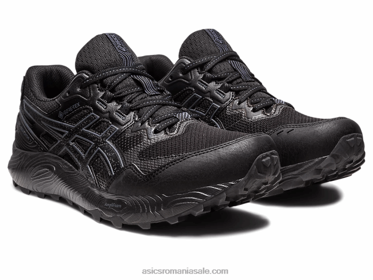 Asics negru/gri purtător gel-sonoma 7 gtx ZF4642338