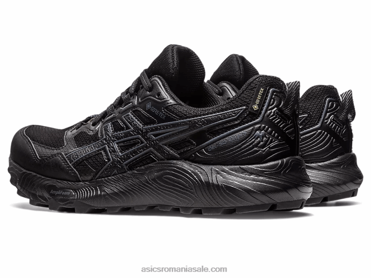 Asics negru/gri purtător gel-sonoma 7 gtx ZF4642338