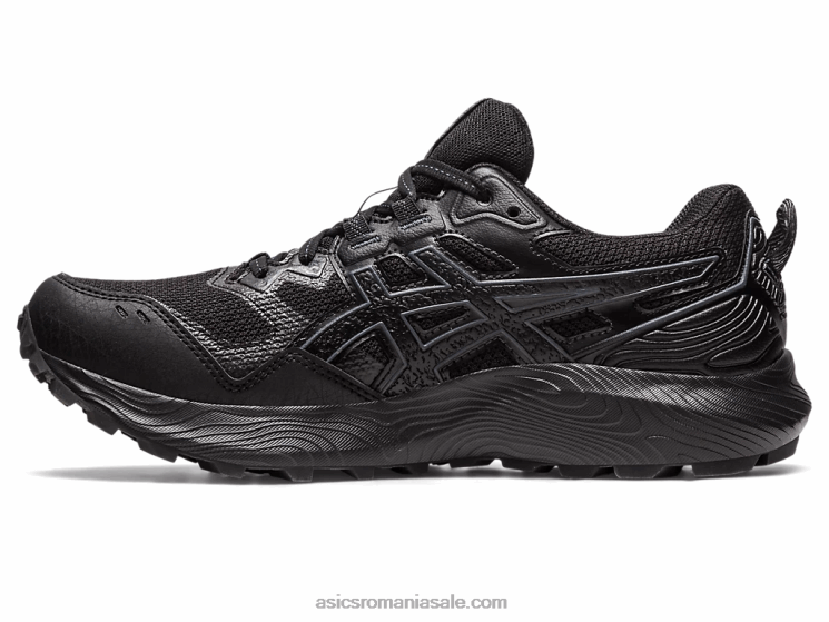 Asics negru/gri purtător gel-sonoma 7 gtx ZF4642338