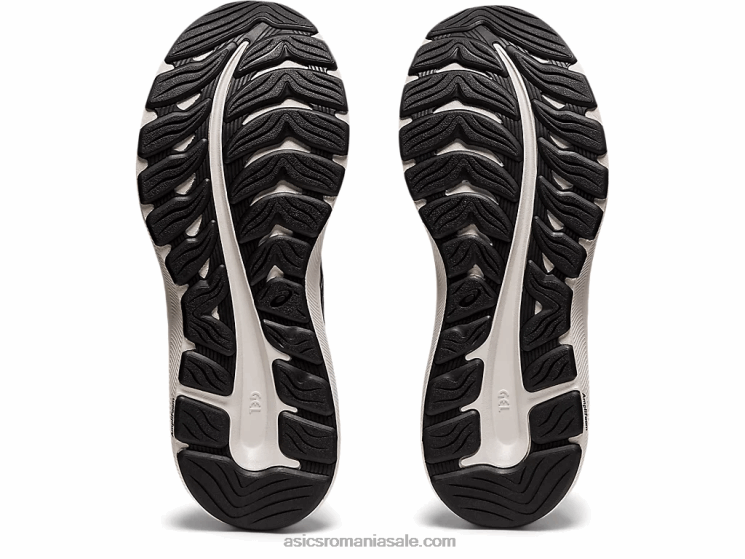 Asics negru/gri stridii gel-excitare 8 ZF4642674