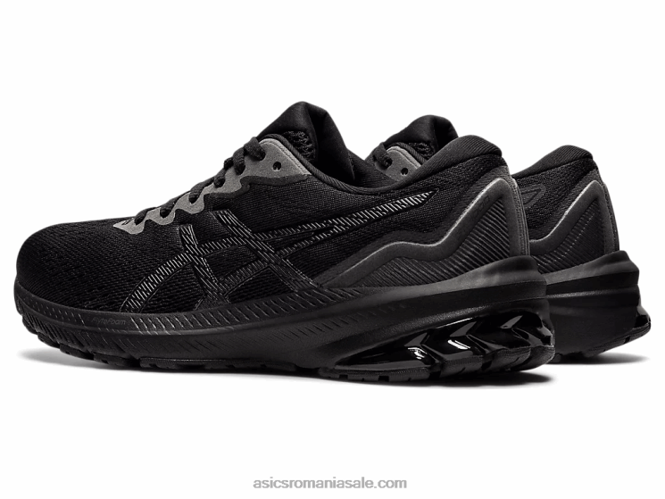 Asics negru gt-1000 11 lățime ZF4643225