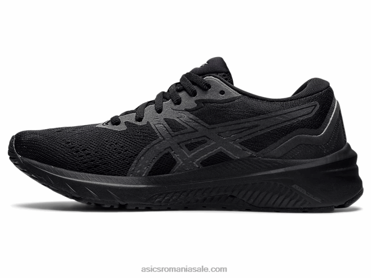 Asics negru gt-1000 11 lățime ZF4643225