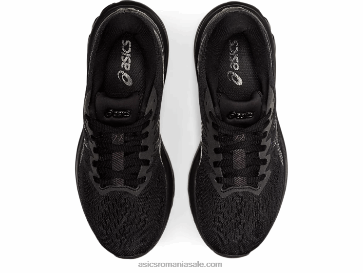 Asics negru gt-1000 11 lățime ZF4643225