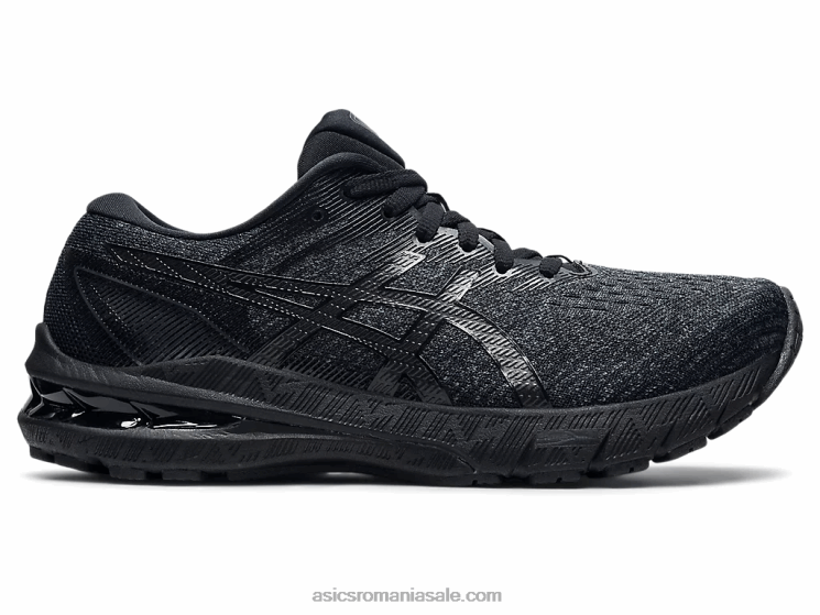 Asics negru gt-2000 10 ZF4643684