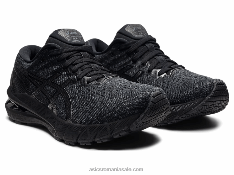 Asics negru gt-2000 10 ZF4643684