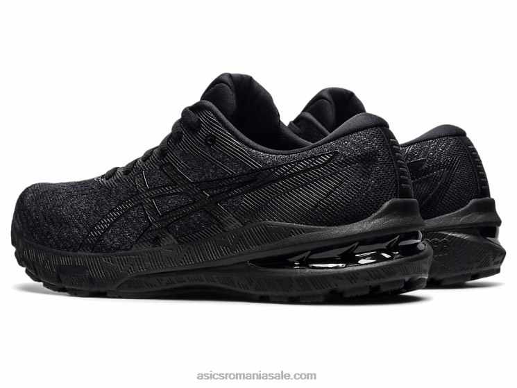 Asics negru gt-2000 10 ZF4643684