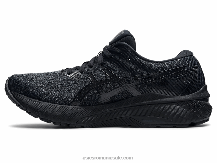 Asics negru gt-2000 10 ZF4643684