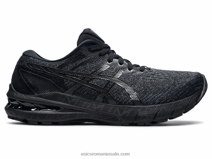 Asics negru gt-2000 10 lățime ZF4643685