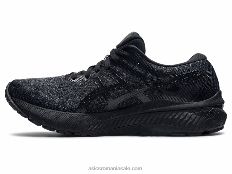 Asics negru gt-2000 10 lățime ZF4643685