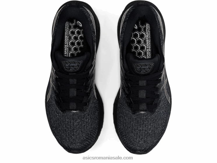 Asics negru gt-2000 10 lățime ZF4643685