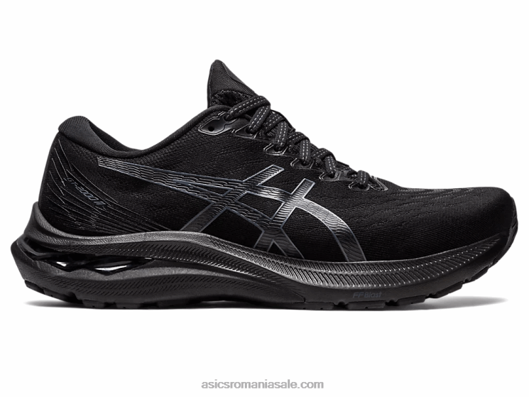 Asics negru gt-2000 11 ZF4642651