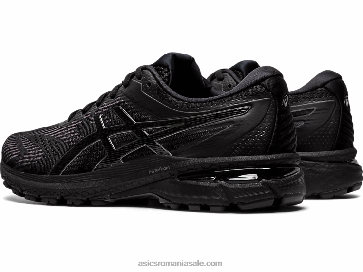 Asics negru gt-2000 8 lățime ZF4644197