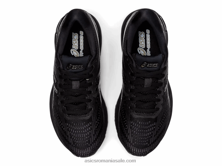 Asics negru gt-2000 8 lățime ZF4644197