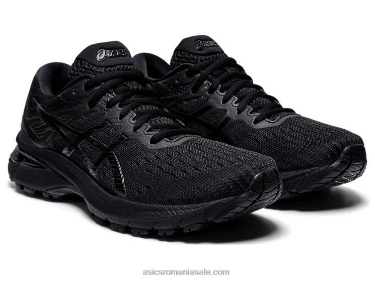 Asics negru gt-2000 9 ZF4644122