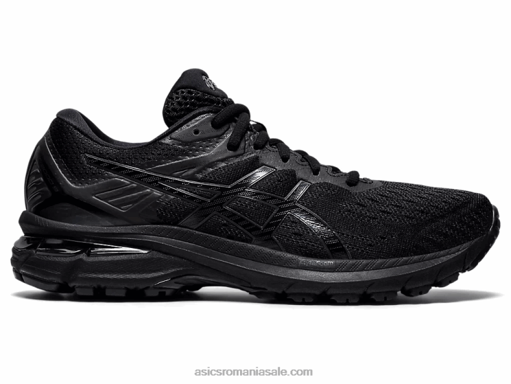 Asics negru gt-2000 9 lățime ZF4644119