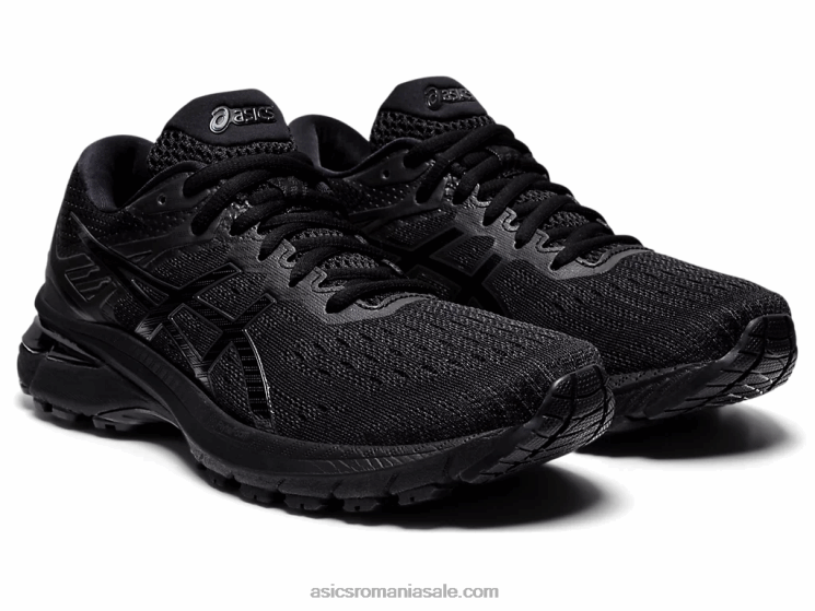 Asics negru gt-2000 9 lățime ZF4644119